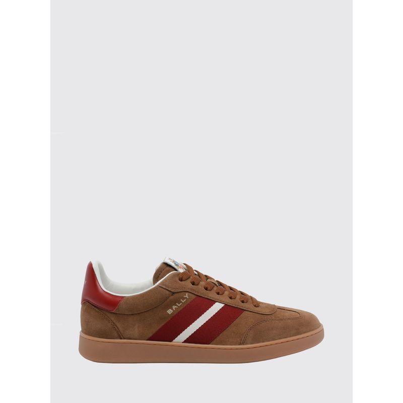 Bally Sneakers Men Brown